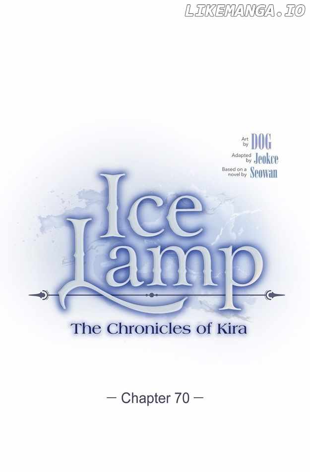 Ice Lamp - The Chronicles of Kira Chapter 70 37